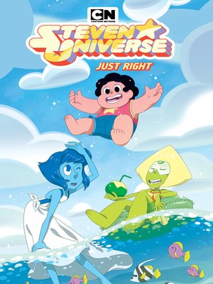cover image of Steven Universe (2017), Volume 4